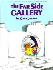 book cover of The Far Side Gallery by Gary Larson