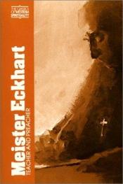 book cover of Meister Eckhart: Teacher and Preacher [CWS] by Bernard McGinn