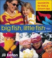 book cover of Big Fish, Little Fish by Jill Eaton