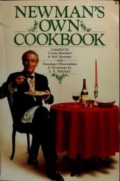 book cover of Newman's Own Cookbook by A. E. Hotchner