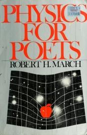 book cover of Physics for Poets by Robert H March