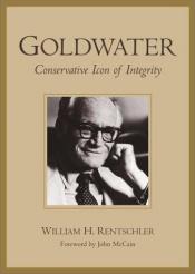 book cover of Goldwater by William H. Rentschler