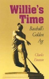 book cover of Willie's Time by Charles Einstein