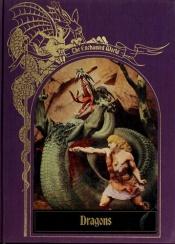 book cover of The Enchanted World: Dragons by Time-Life Books