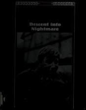 book cover of (Third Reich) Descent into Nightmare by Time-Life Books