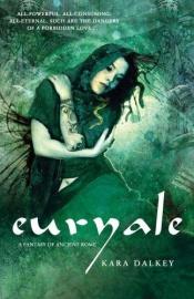 book cover of Euryale by Kara Dalkey