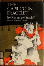 book cover of The Capricorn Bracelet by Розмэри Сатклиф