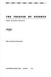 book cover of Theater of Essence by Jan Kott