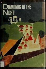 book cover of Diamonds of the night by Arnost Lustig