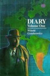 book cover of Diary by Witold Gombrowicz