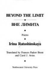 book cover of Beyond the Limit by Irina Ratushinskaya