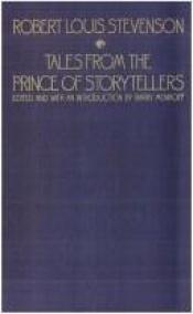 book cover of Tales from the Prince of Storytellers by Роберт Луис Стивенсон