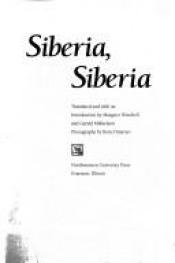 book cover of Siberia, Siberia by Валентин Григорьевич Распутин