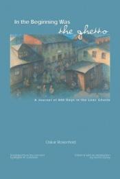book cover of Wozu noch Welt: Aufzeichnungen aus dem Getto Lodz by Oskar Rosenfeld