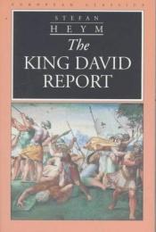 book cover of The King David report by Stefan Heym