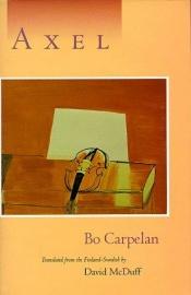 book cover of Axel by Bo Carpelan