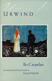 book cover of Urwind by Bo Carpelan
