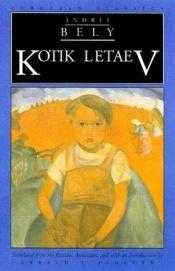 book cover of Kotik Letaev by Andrei Bely