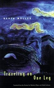book cover of Reizigster op één been by Herta Müller