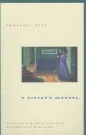 book cover of Journal écrit en hiver by Emmanuel Bove