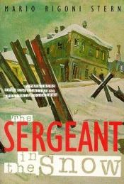 book cover of Le Sergent dans la neige by Mario Rigoni Stern