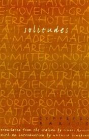 book cover of Solitudes by Goffredo Parise