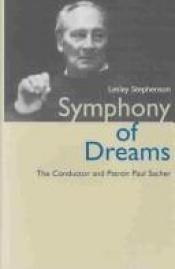book cover of Symphony of dreams by Lesley Stephenson