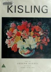 book cover of Kisling by Joseph Kessel