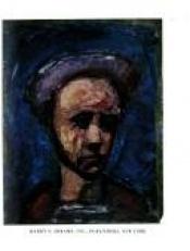 book cover of Georges Rouault Including a catalogue of works prepared with the collaboration of Isabelle Rouault by Pierre Courthion