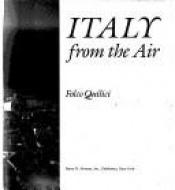 book cover of Italy from the Air by Folco Quilici