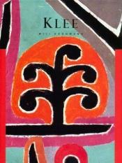 book cover of Klee by Will Grohmann