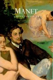 book cover of Edouard Manet by Pierre Courthion