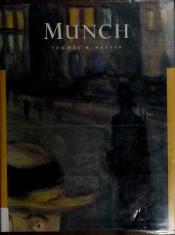 book cover of Edvard Munch by Thomas M. Messer