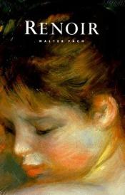 book cover of Masters of Art: Renoir by Walter Pach