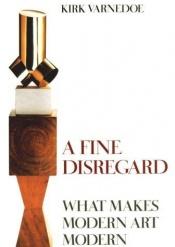 book cover of Fine Disregard by Kirk Varnedoe
