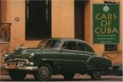 book cover of Cars of Cuba by Cristina Garcia