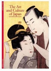 book cover of Art and Culture of Japan (Discoveries (Abrams)) by Nelly Delay