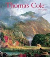 book cover of Thomas Cole by Earl A. Powell