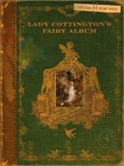 book cover of Lady Cottington's pressed fairy album by Brian Froud