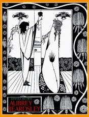book cover of Aubrey Beardsley by Stephen Calloway