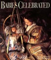 book cover of Babies celebrated by Beatrice Fontanel