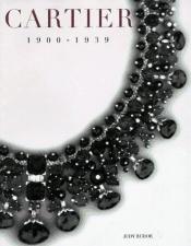 book cover of Cartier by Judy Rudoe