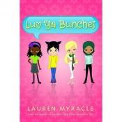 book cover of Luv Ya Bunches (Luv YA Bunches, 1) by Lauren Myracle