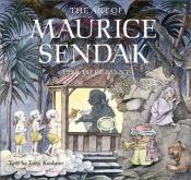 book cover of The Art of Maurice Sendak by Tony Kushner