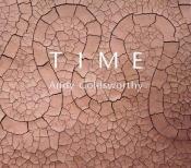book cover of Time by Andy Goldsworthy