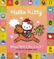 book cover of Hello Kitty by Higashi Glaser Design