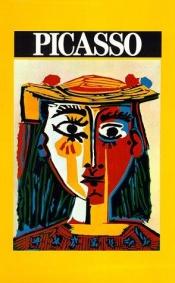 book cover of Picasso (Great Modern Masters) by Pablo Picasso
