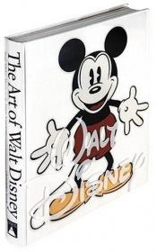 book cover of Walt Disney. Sein Leben - seine Kunst by Christopher Finch