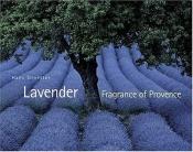 book cover of Lavender by Hans Silvester