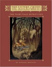 book cover of The sisters Grimm, book one by Michael Buckley